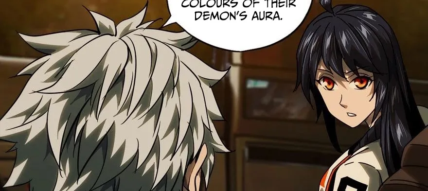 Read Formless Form chapter 36 image 10 on Lezhin