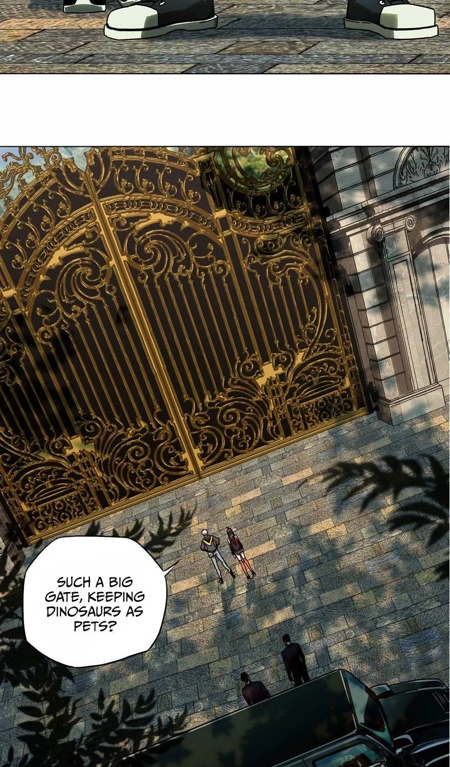 Read Formless Form chapter 36 image 15 on Lezhin