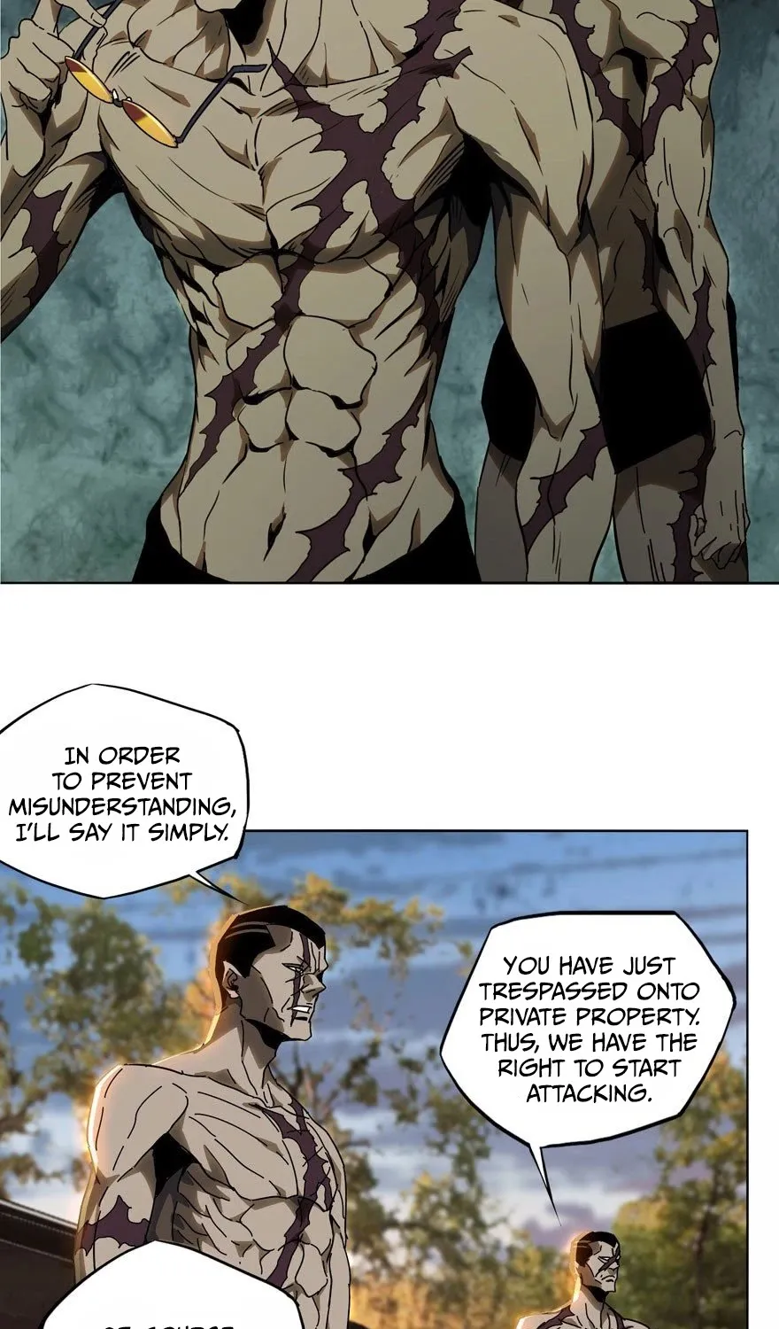 Read Formless Form chapter 36 image 23 on Lezhin