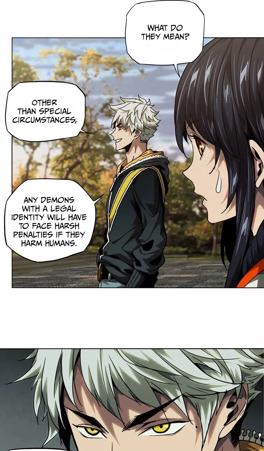 Read Formless Form chapter 36 image 25 on Lezhin
