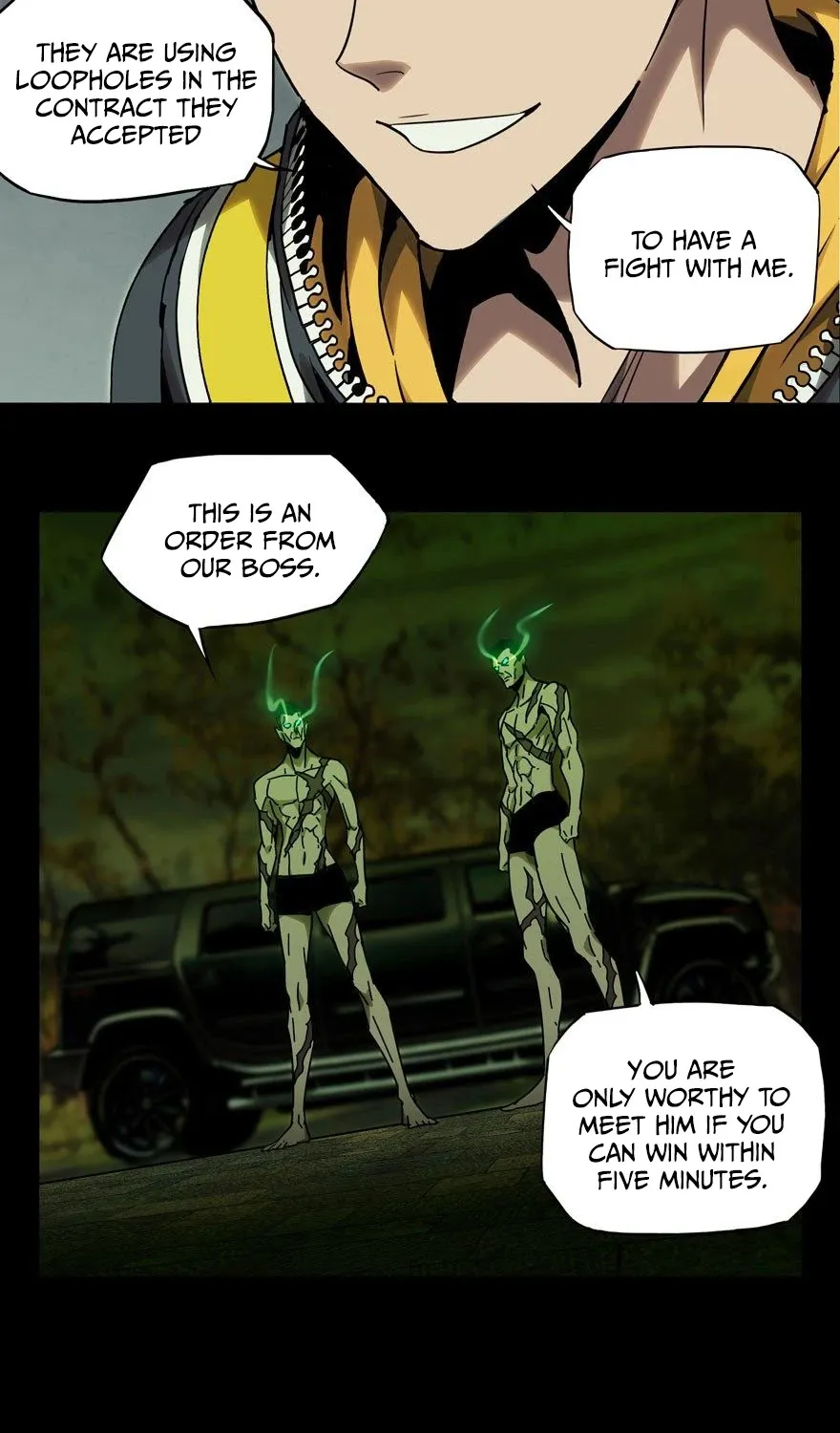 Read Formless Form chapter 36 image 27 on Lezhin