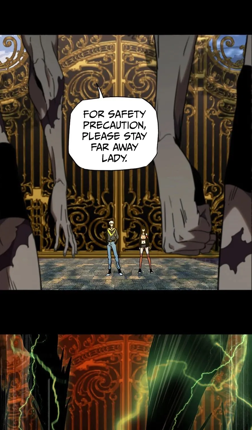 Read Formless Form chapter 36 image 29 on Lezhin