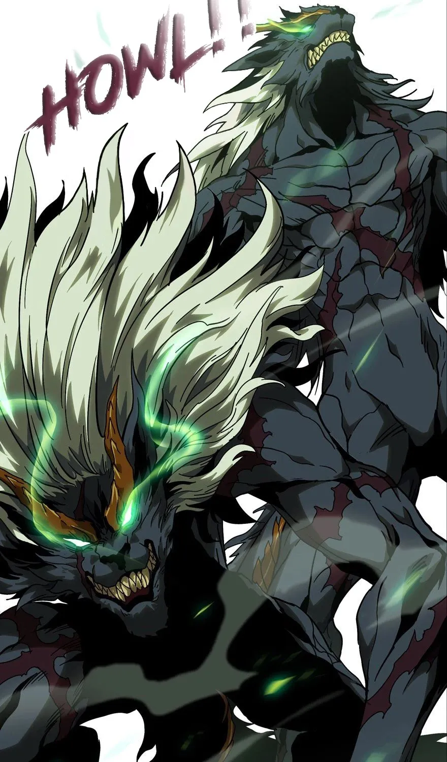 Read Formless Form chapter 36 image 31 on Lezhin