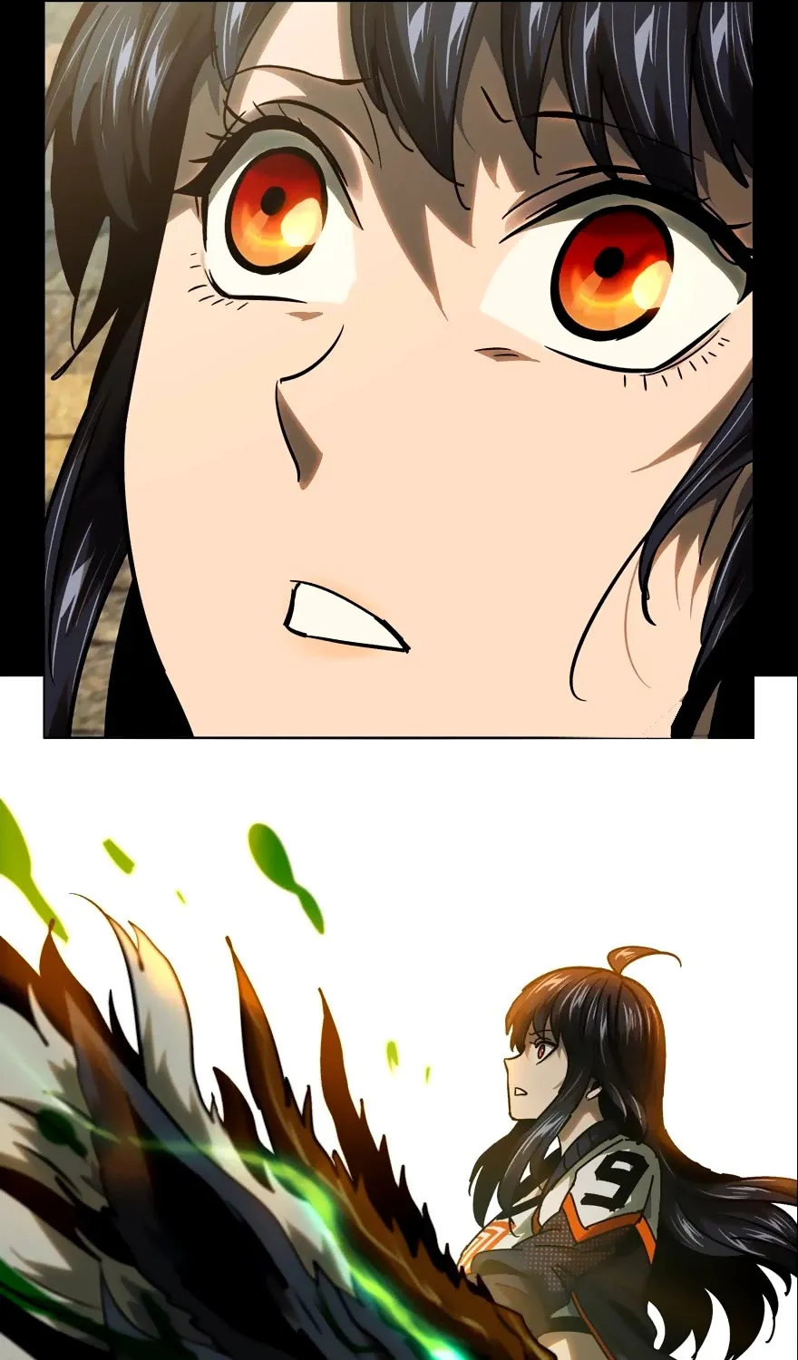Read Formless Form chapter 37 image 17 on Lezhin