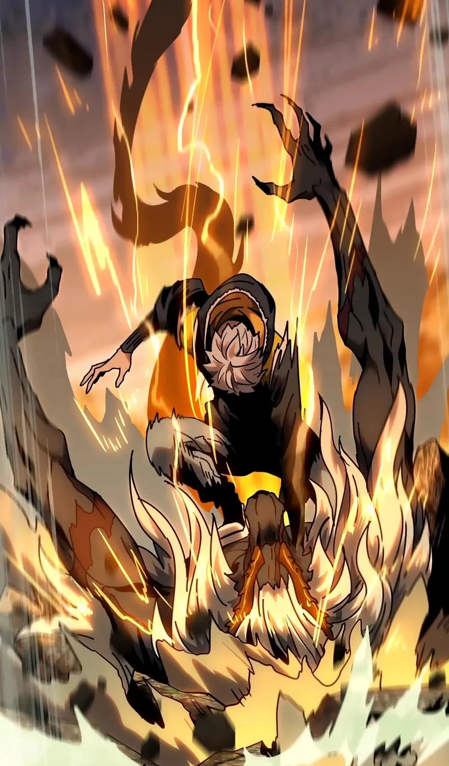 Read Formless Form chapter 37 image 23 on Lezhin