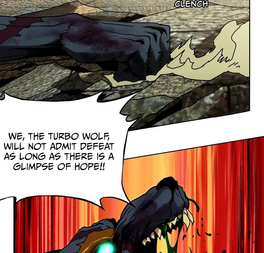 Read Formless Form chapter 37 image 26 on Lezhin