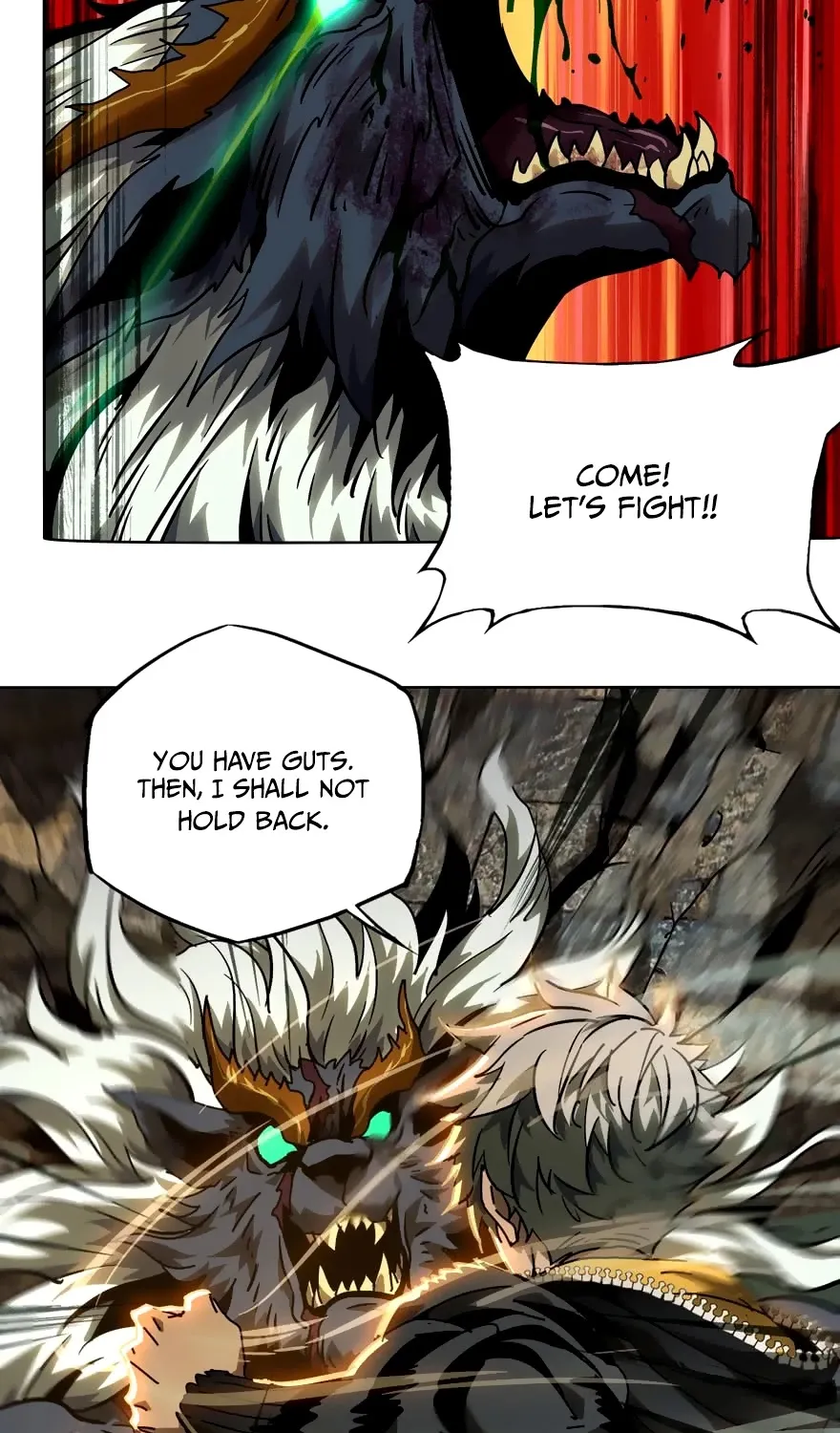 Read Formless Form chapter 37 image 27 on Lezhin