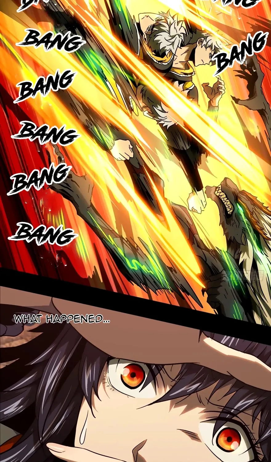 Read Formless Form chapter 37 image 3 on Lezhin