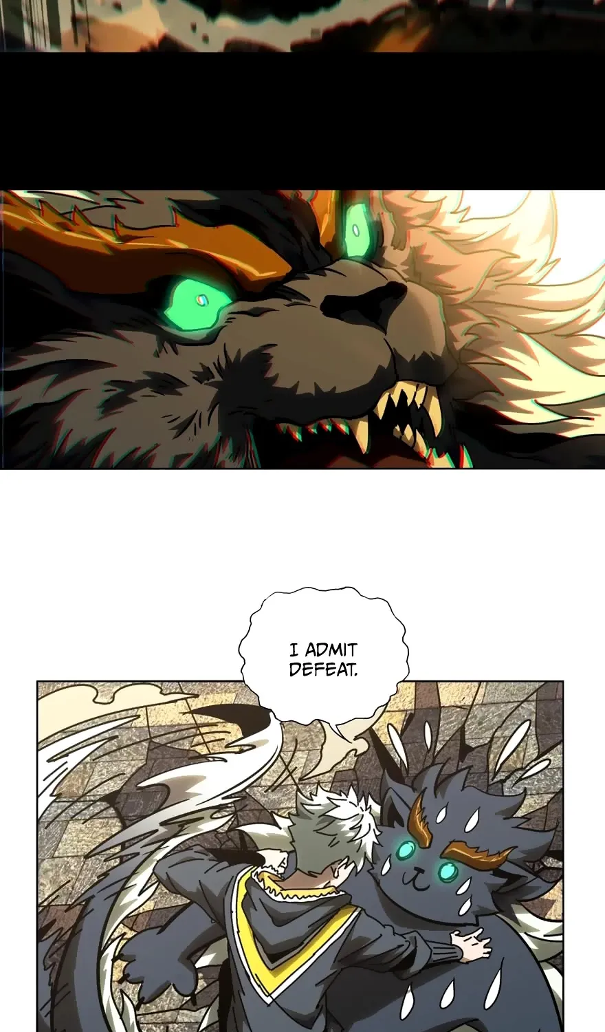 Read Formless Form chapter 37 image 35 on Lezhin