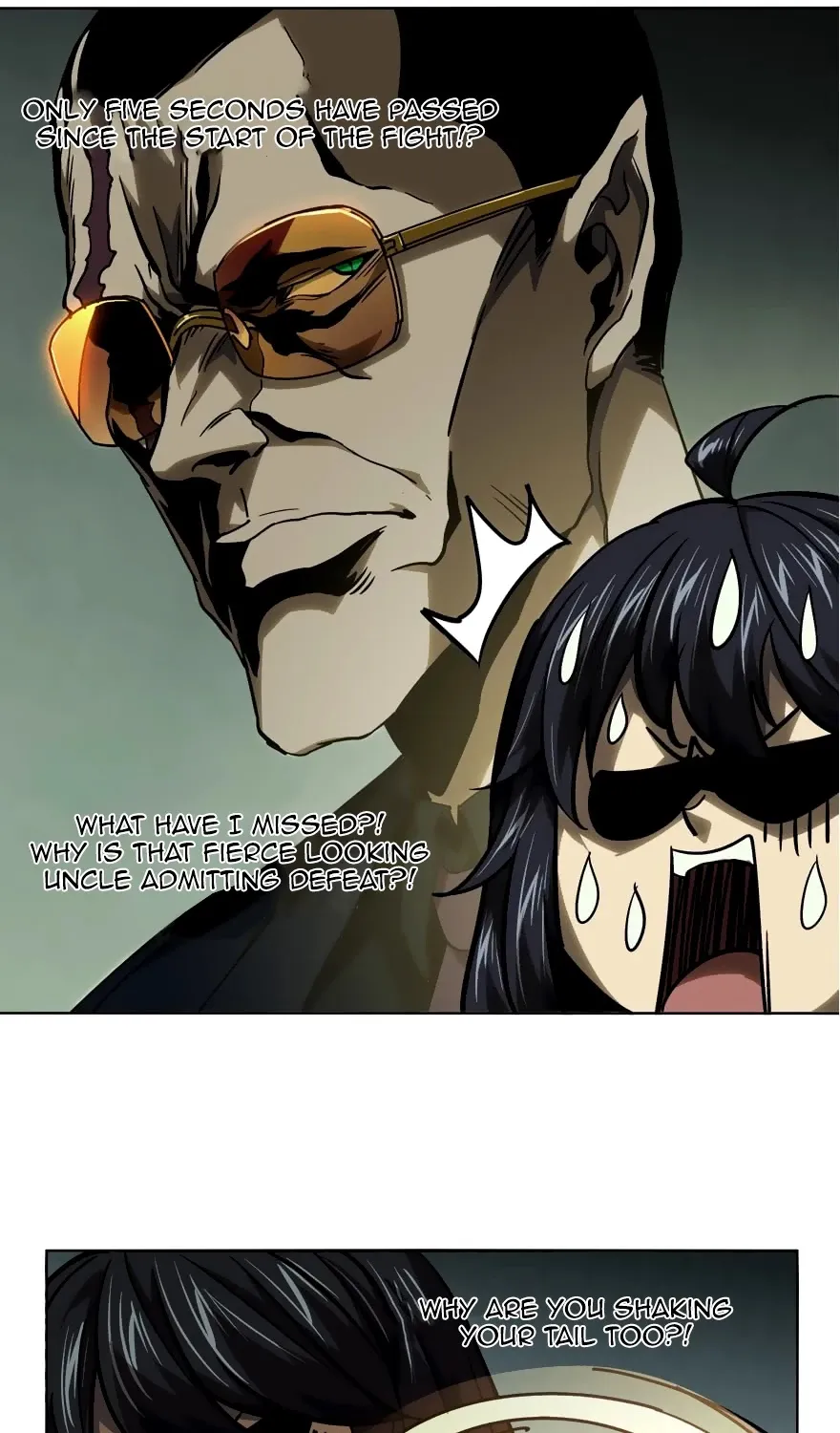 Read Formless Form chapter 37 image 37 on Lezhin