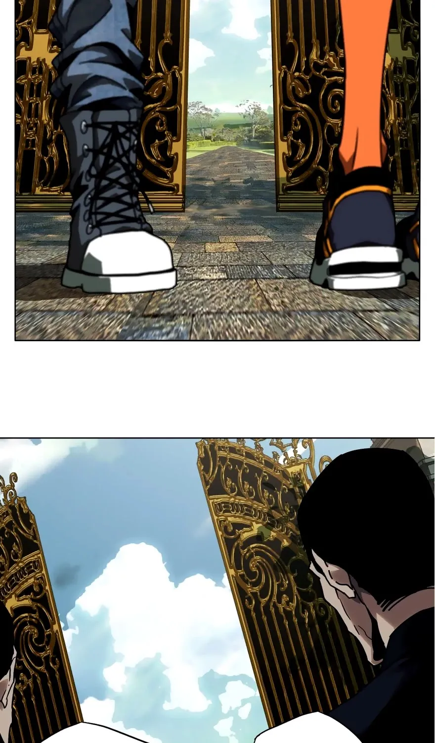 Read Formless Form chapter 37 image 43 on Lezhin