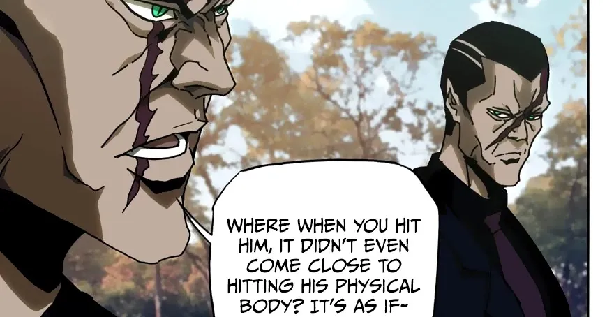 Read Formless Form chapter 37 image 46 on Lezhin