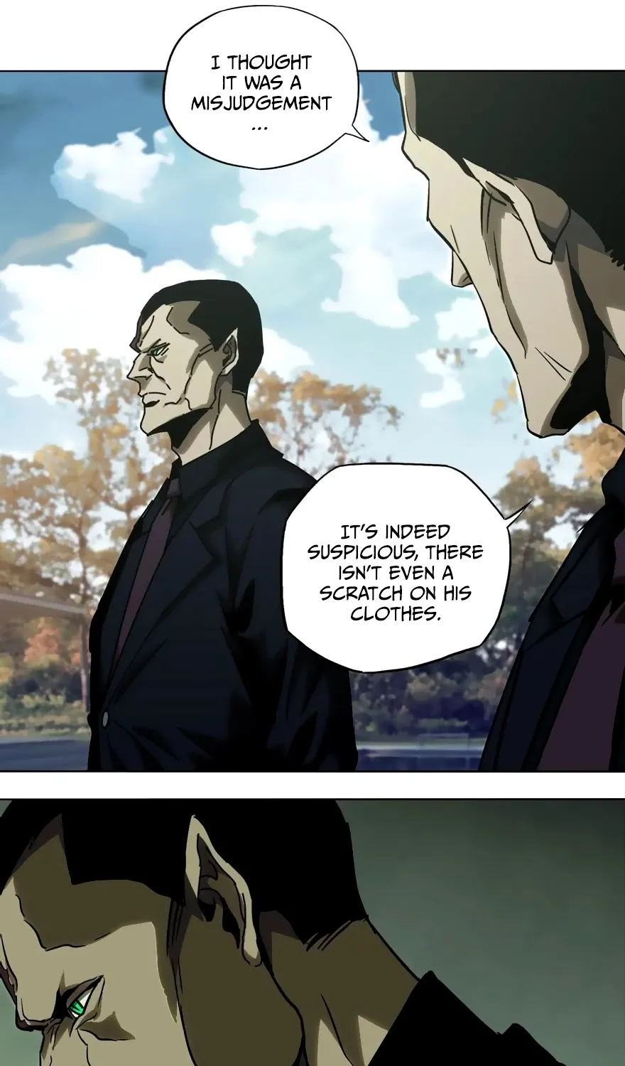Read Formless Form chapter 37 image 49 on Lezhin