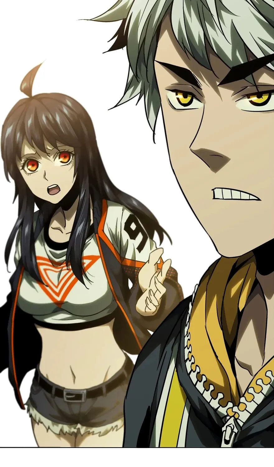 Read Formless Form chapter 37 image 51 on Lezhin