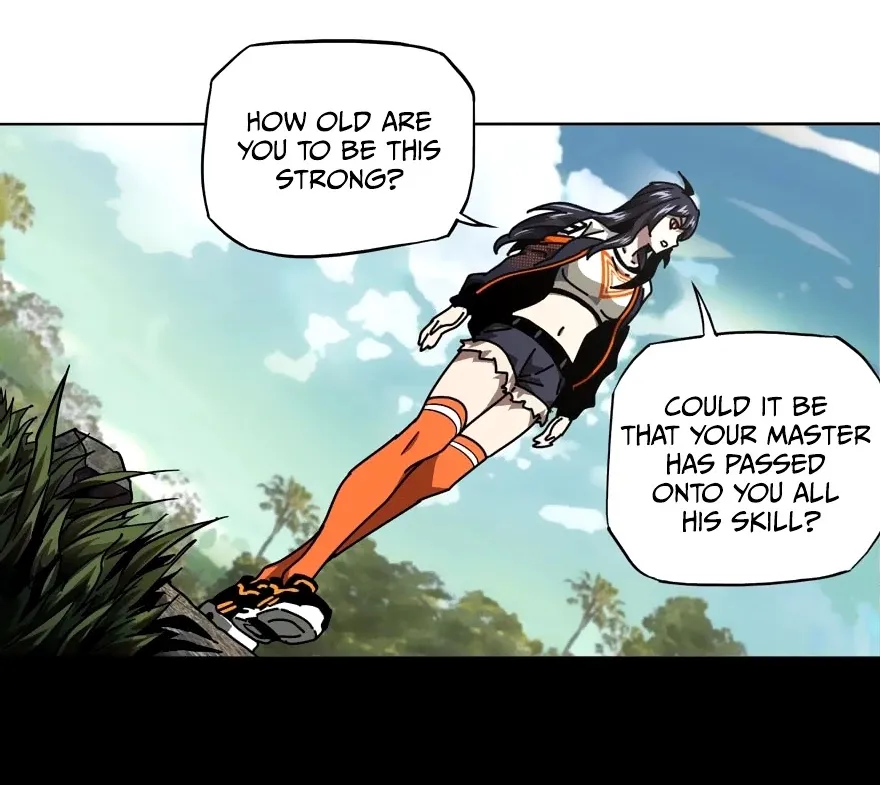 Read Formless Form chapter 37 image 52 on Lezhin