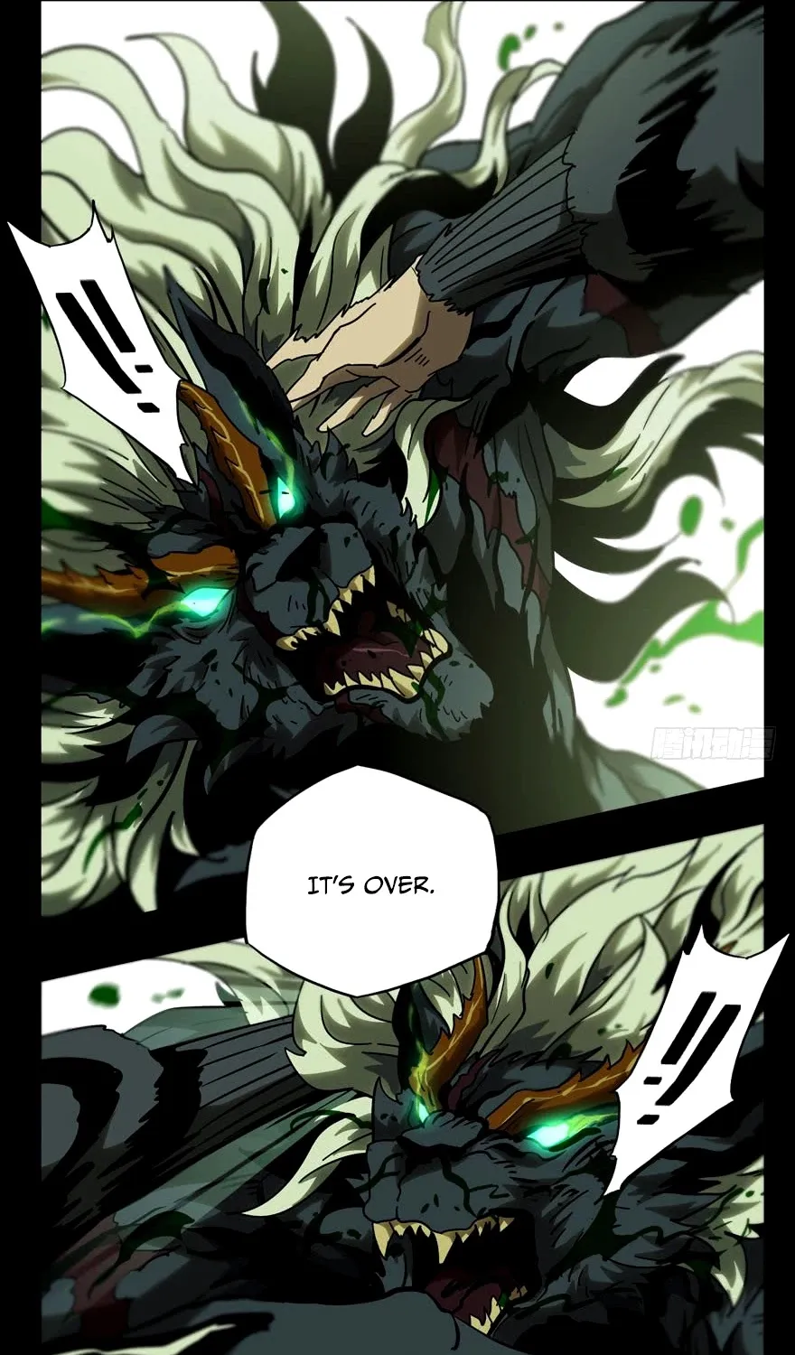 Read Formless Form chapter 37 image 9 on Lezhin