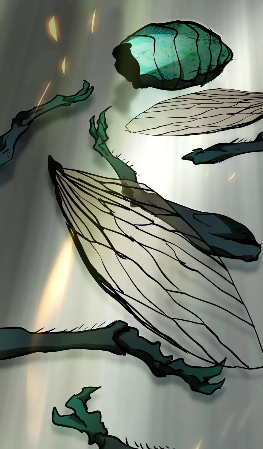 Read Formless Form chapter 38 image 14 on Lezhin