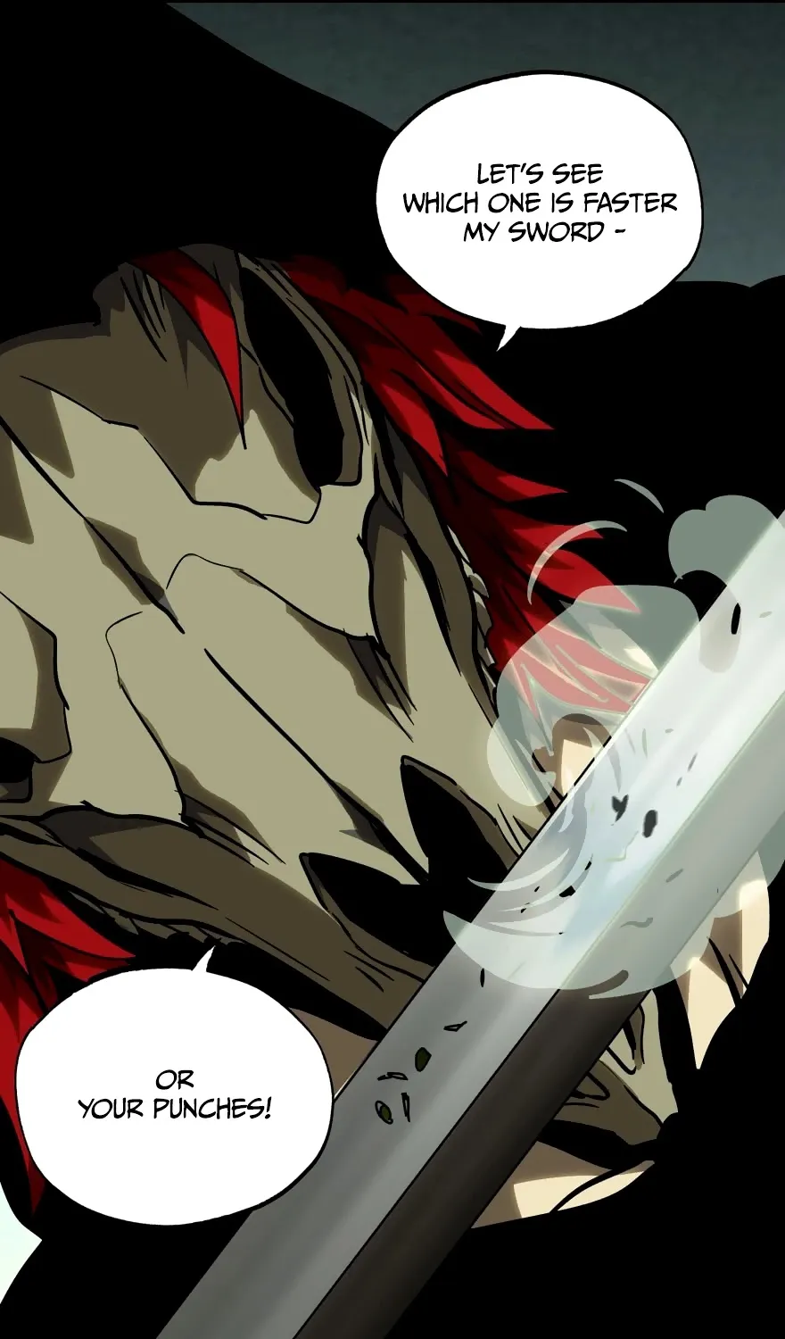 Read Formless Form chapter 38 image 19 on Lezhin