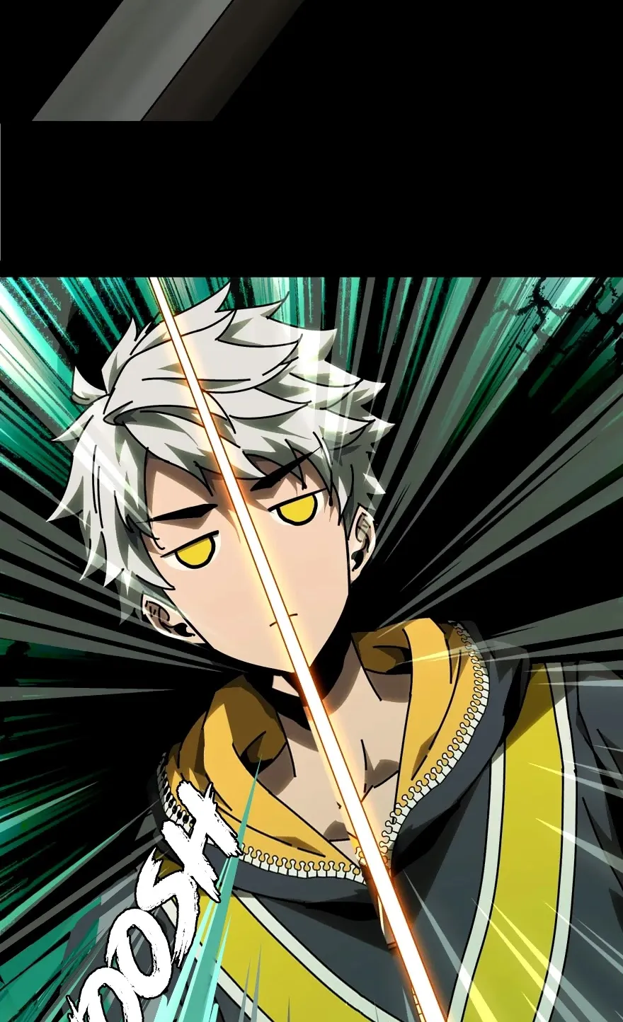 Read Formless Form chapter 38 image 20 on Lezhin