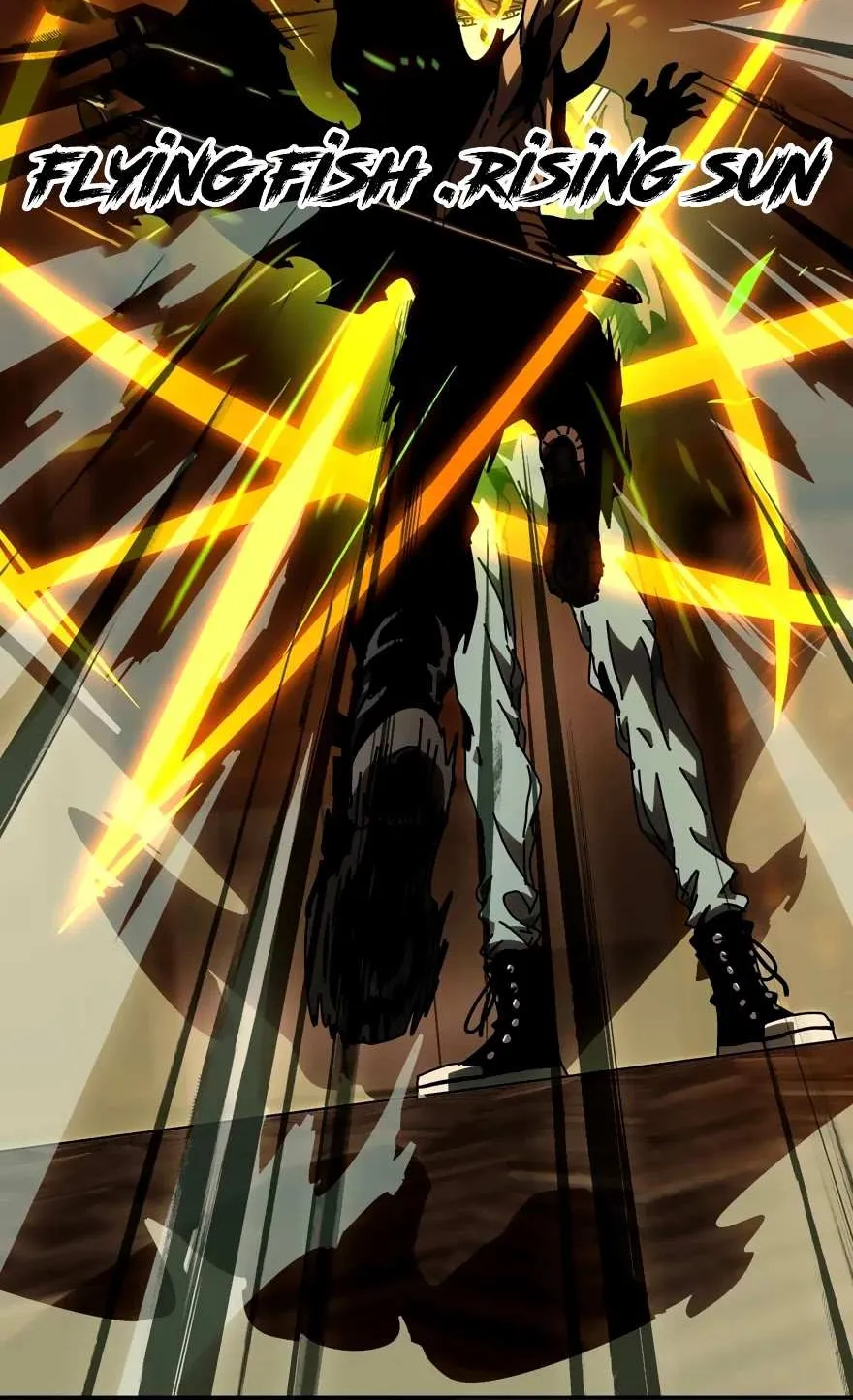 Read Formless Form chapter 38 image 22 on Lezhin