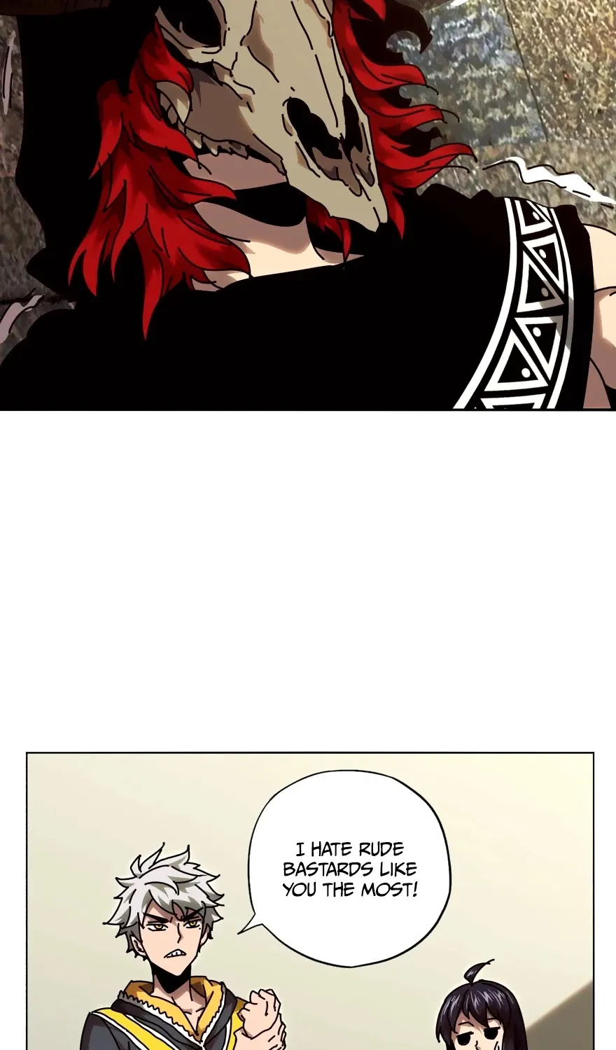 Read Formless Form chapter 38 image 29 on Lezhin