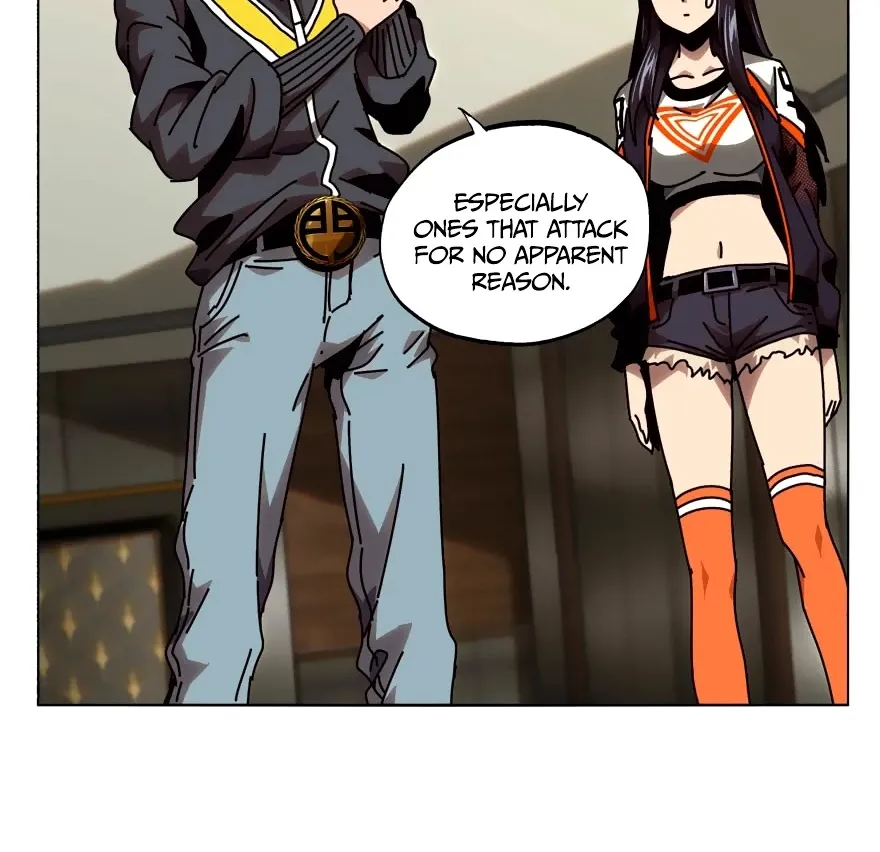 Read Formless Form chapter 38 image 30 on Lezhin