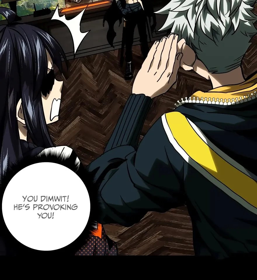 Read Formless Form chapter 38 image 8 on Lezhin