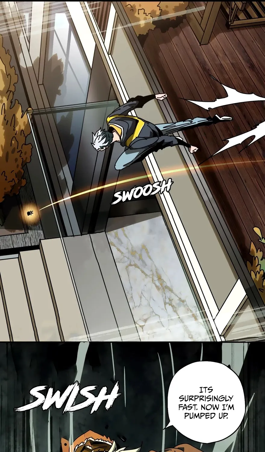 Read Formless Form chapter 39 image 21 on Lezhin