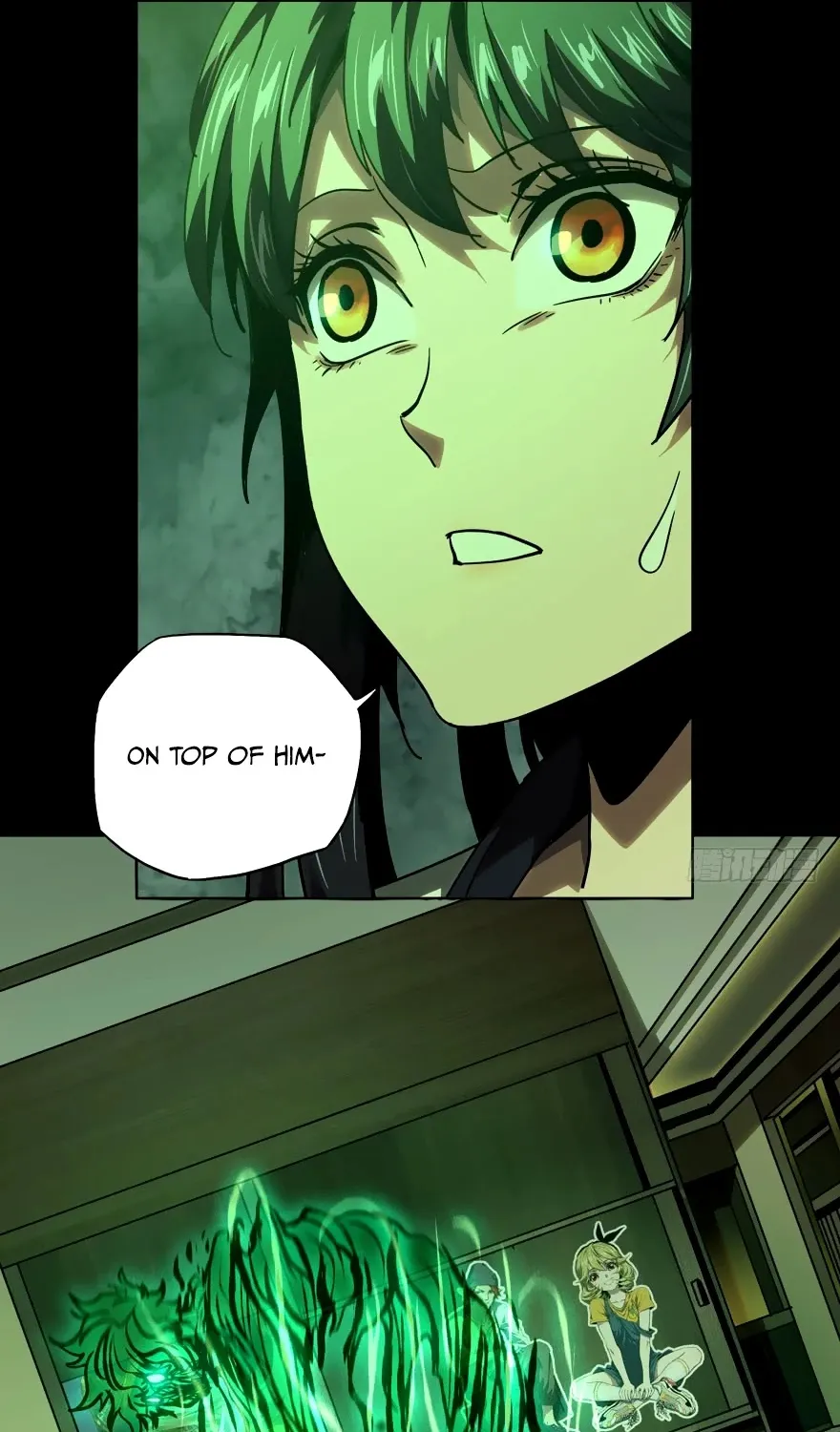 Read Formless Form chapter 39 image 3 on Lezhin