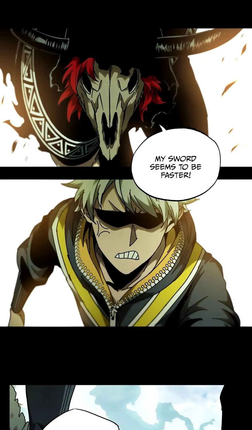Read Formless Form chapter 39 image 31 on Lezhin