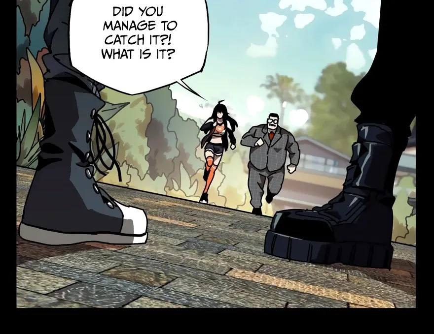 Read Formless Form chapter 39 image 32 on Lezhin