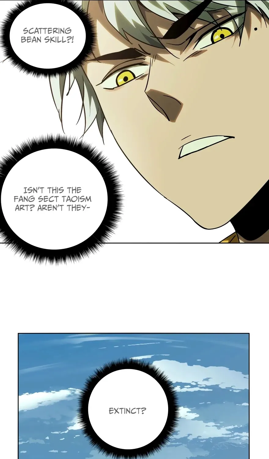 Read Formless Form chapter 39 image 35 on Lezhin