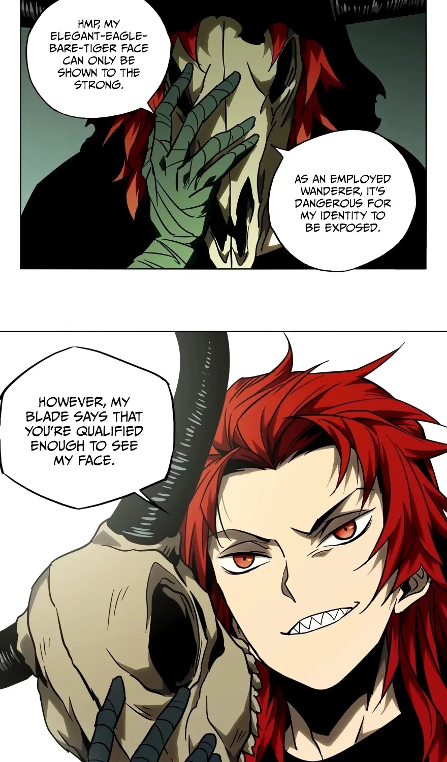 Read Formless Form chapter 39 image 41 on Lezhin