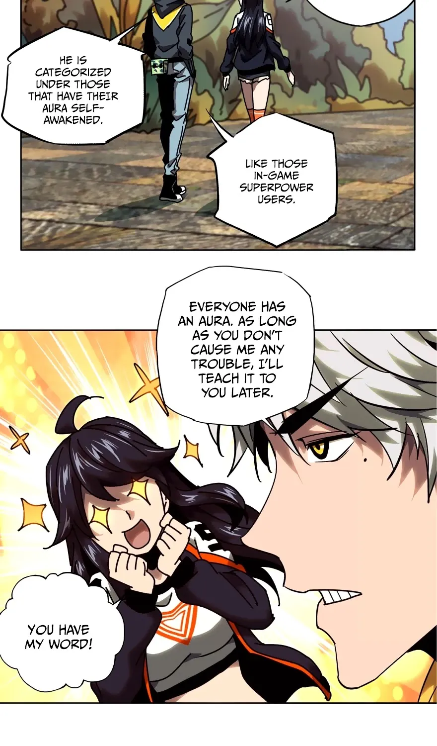 Read Formless Form chapter 39 image 45 on Lezhin