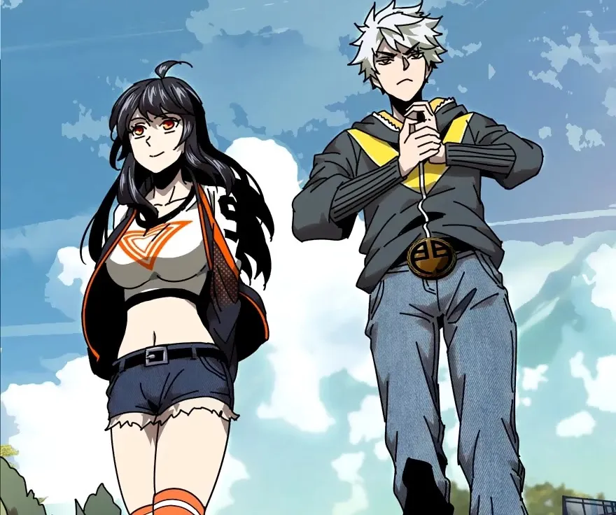 Read Formless Form chapter 39 image 48 on Lezhin