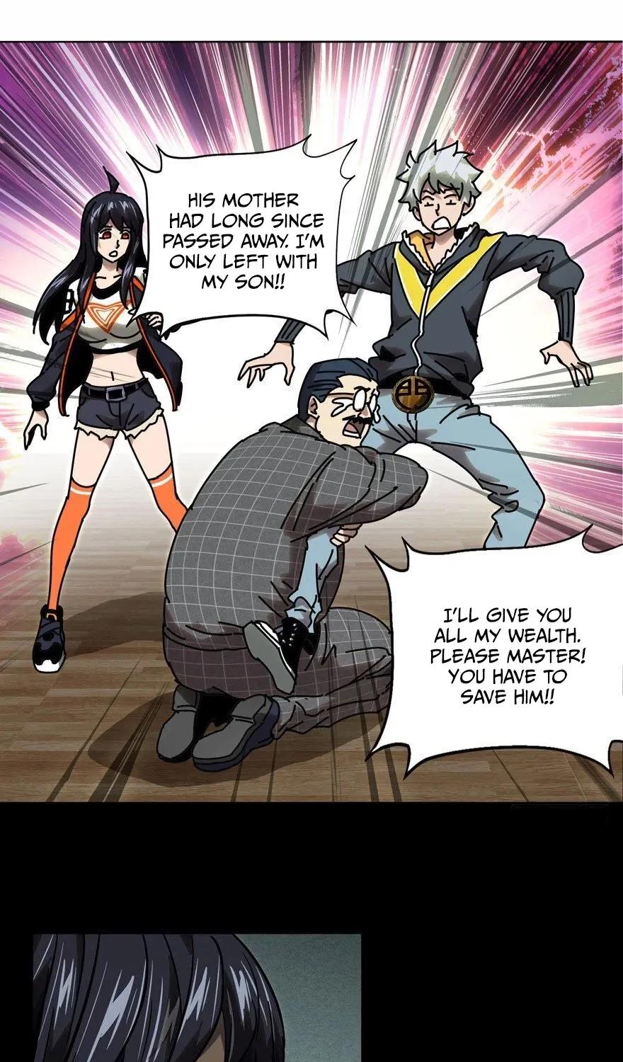 Read Formless Form chapter 39 image 9 on Lezhin