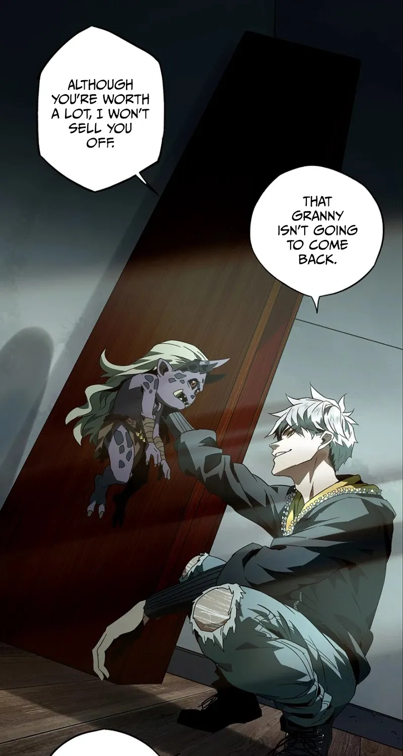 Read Formless Form chapter 4 image 19 on Lezhin