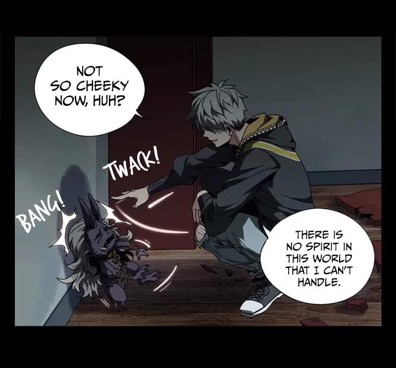 Read Formless Form chapter 4 image 3 on Lezhin