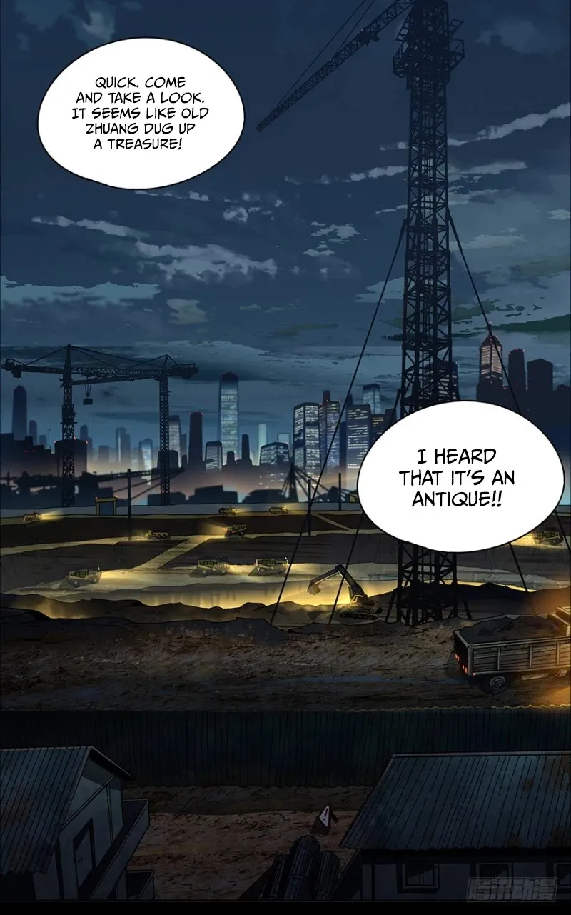 Read Formless Form chapter 4 image 33 on Lezhin