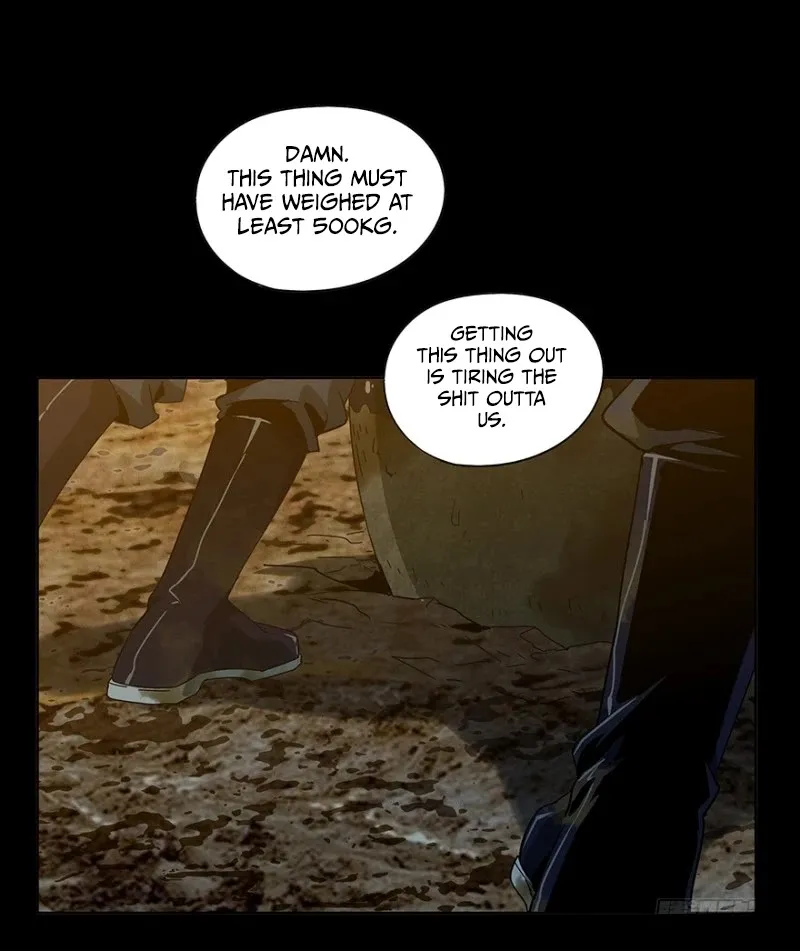 Read Formless Form chapter 4 image 34 on Lezhin