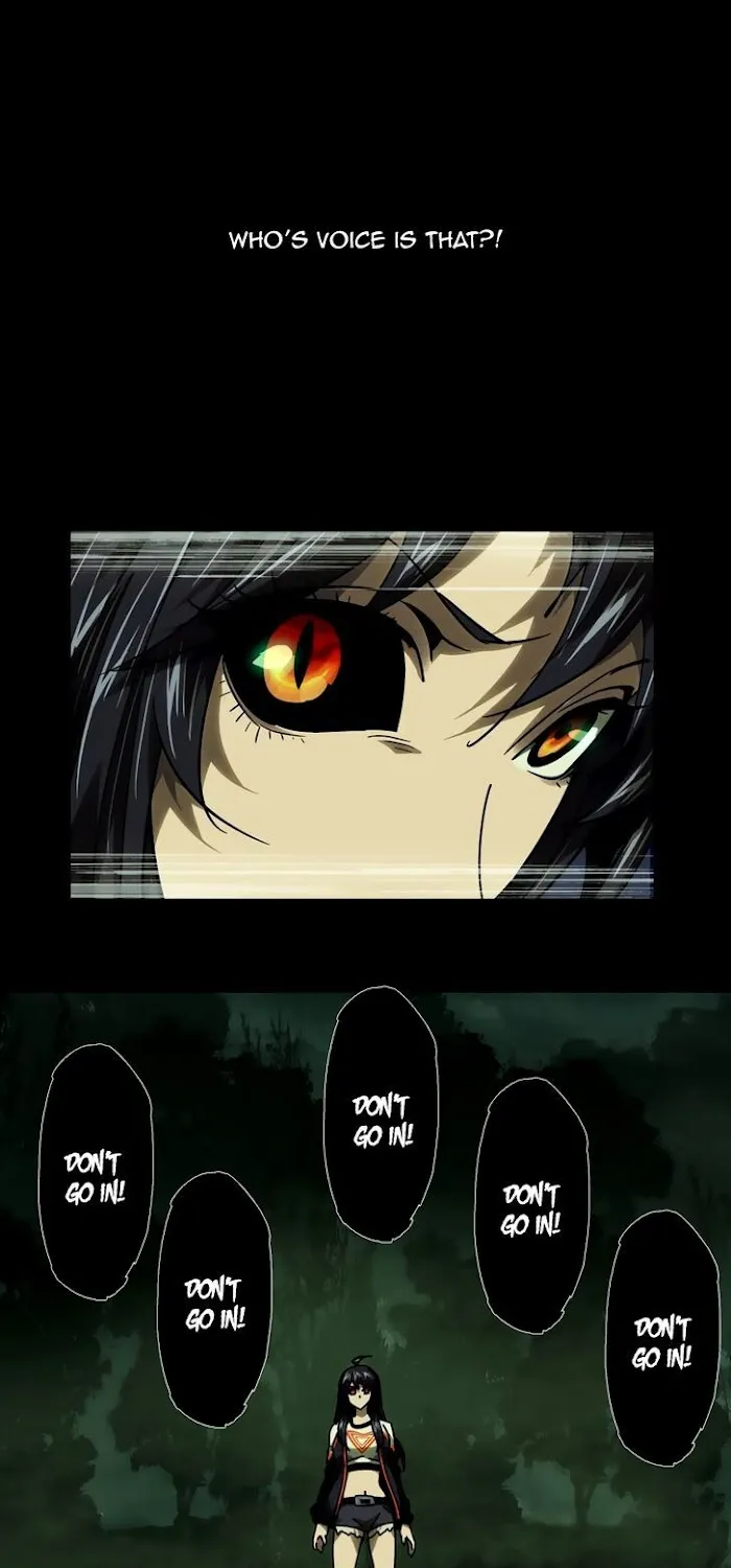 Read Formless Form chapter 40 image 1 on Lezhin