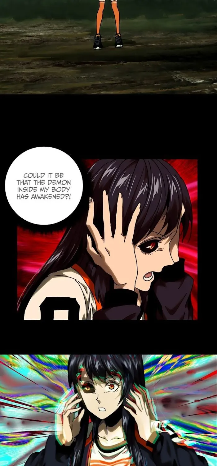 Read Formless Form chapter 40 image 2 on Lezhin