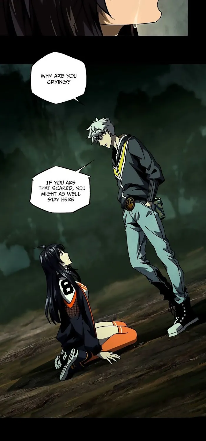 Read Formless Form chapter 40 image 22 on Lezhin