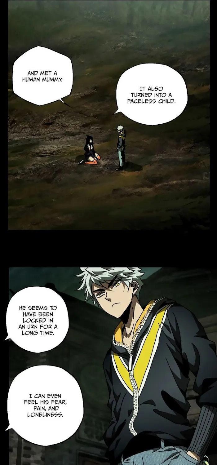 Read Formless Form chapter 40 image 24 on Lezhin