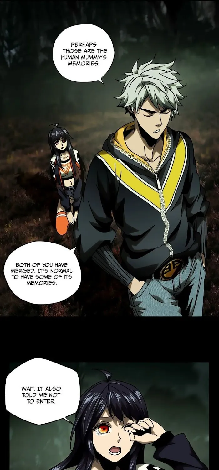 Read Formless Form chapter 40 image 27 on Lezhin