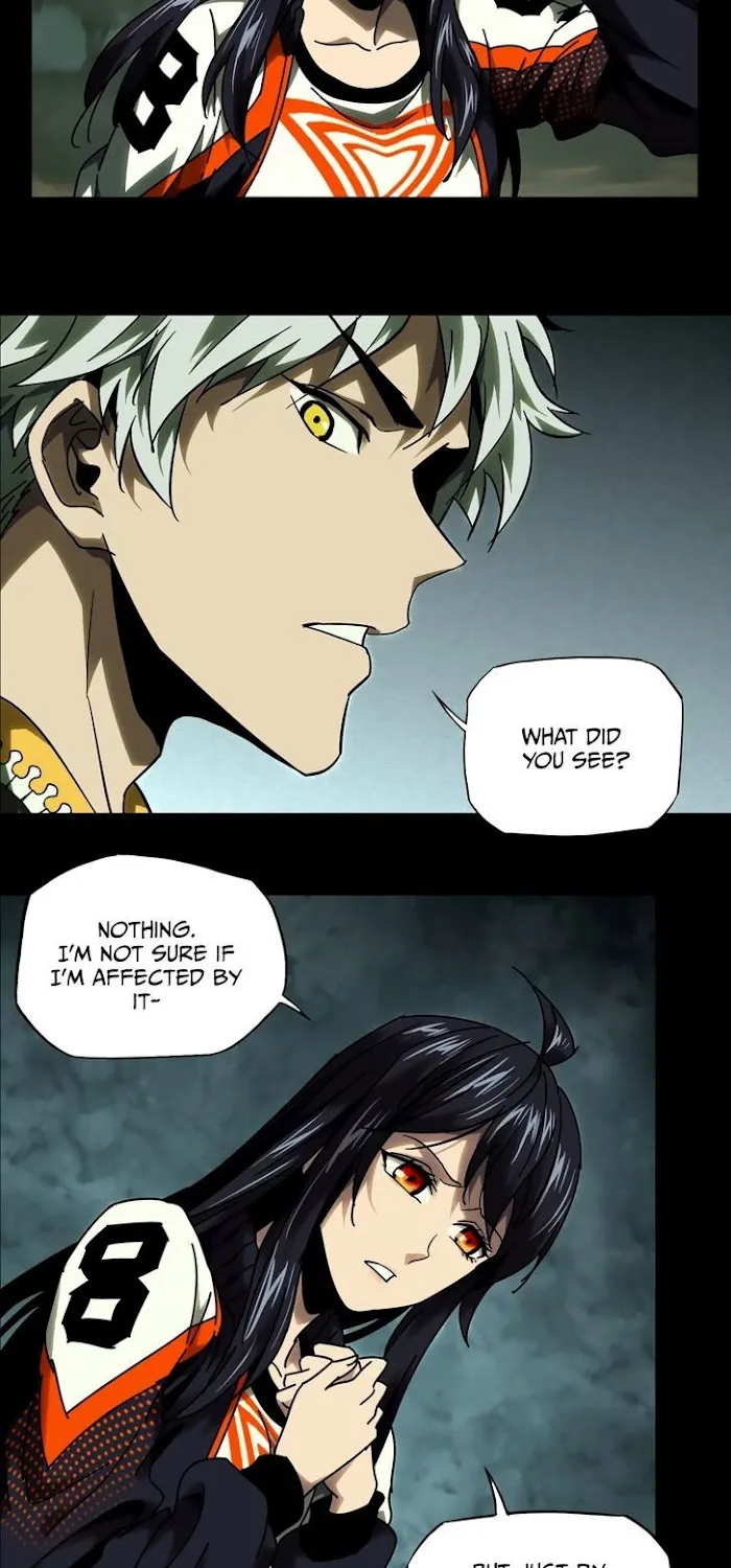 Read Formless Form chapter 40 image 28 on Lezhin
