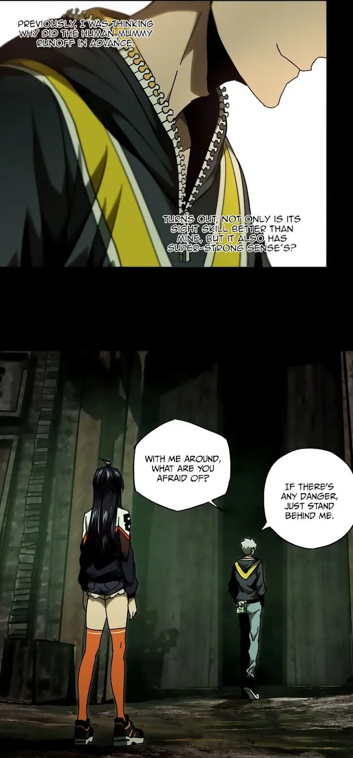 Read Formless Form chapter 40 image 30 on Lezhin