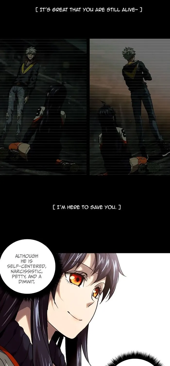 Read Formless Form chapter 40 image 33 on Lezhin