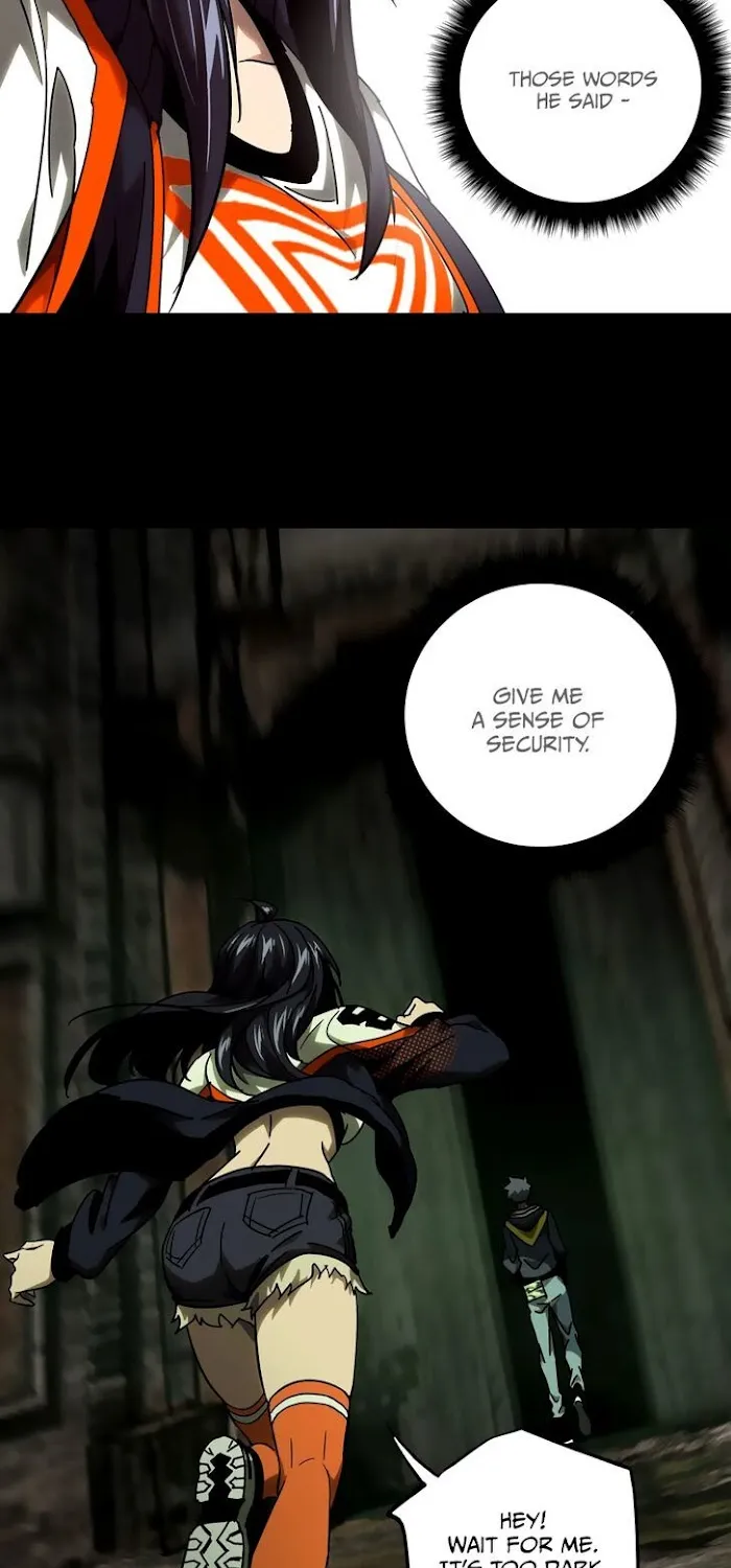 Read Formless Form chapter 40 image 34 on Lezhin