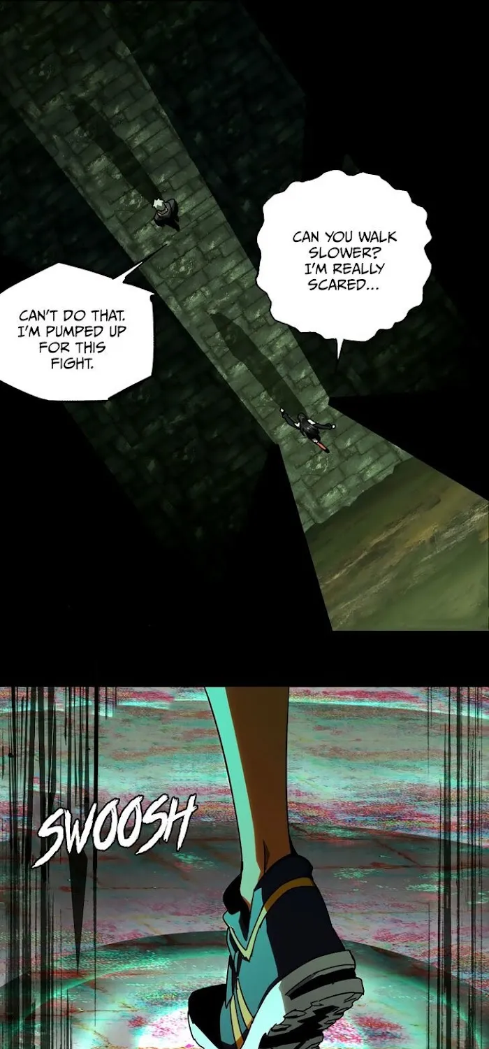 Read Formless Form chapter 40 image 36 on Lezhin
